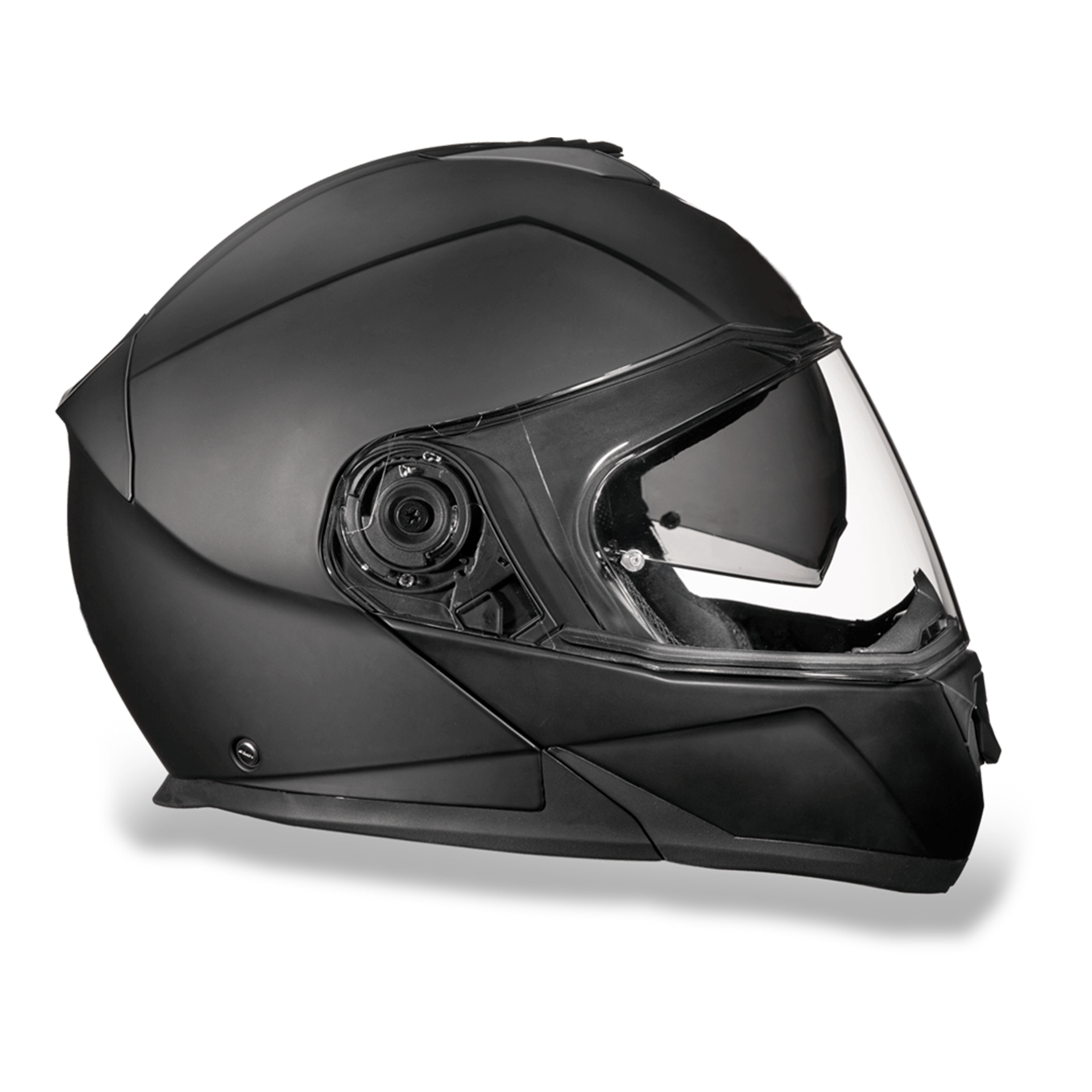 Casco Abatible Daytona Glide Modular D.O.T. - Negro Mate