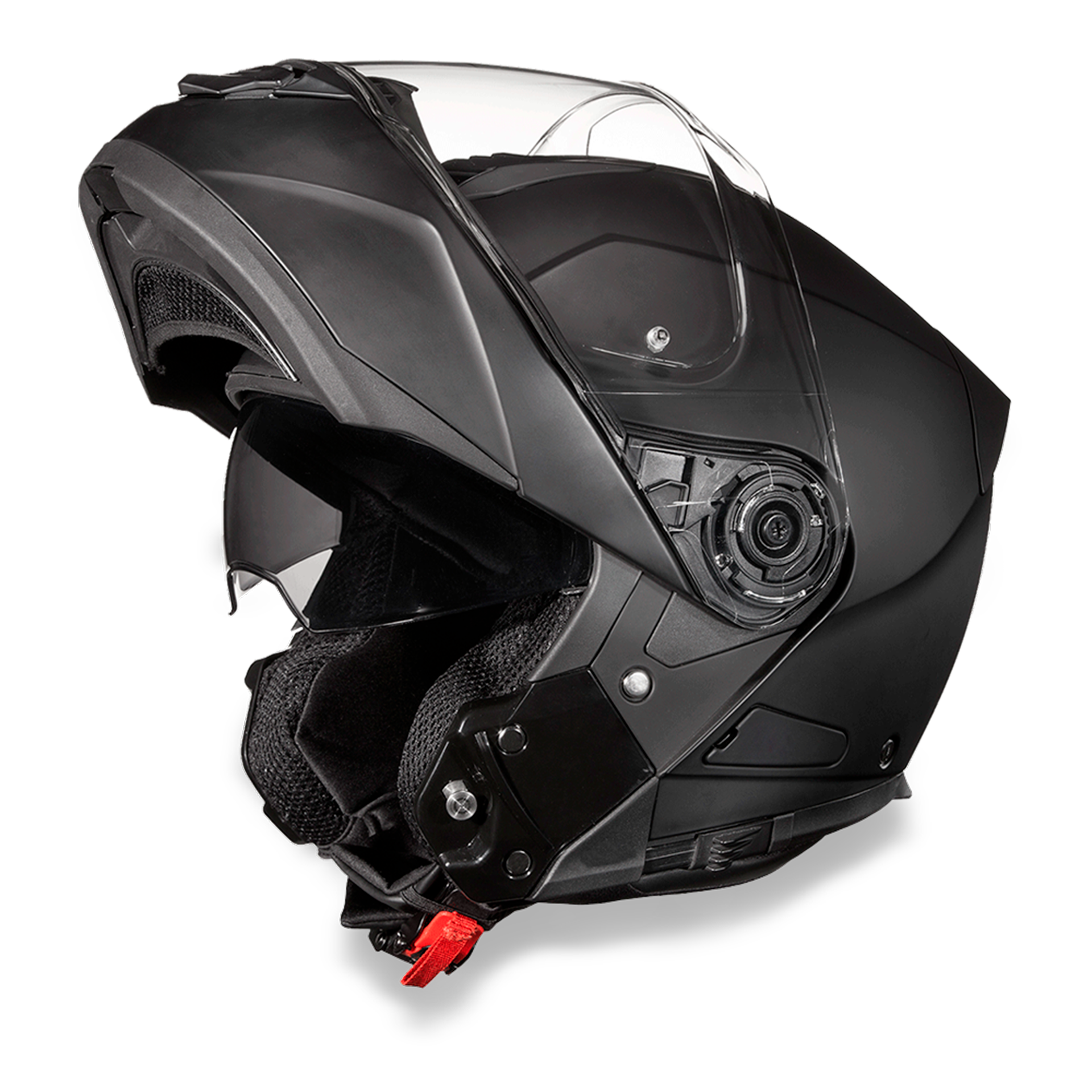 Casco Abatible Daytona Glide Modular D.O.T. - Negro Mate