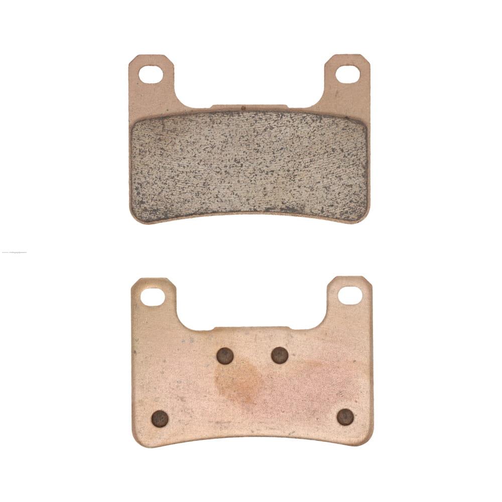 Balatas de Freno FA379 Sinterizada Delantera Promoto para Suzuki y Kawasaki