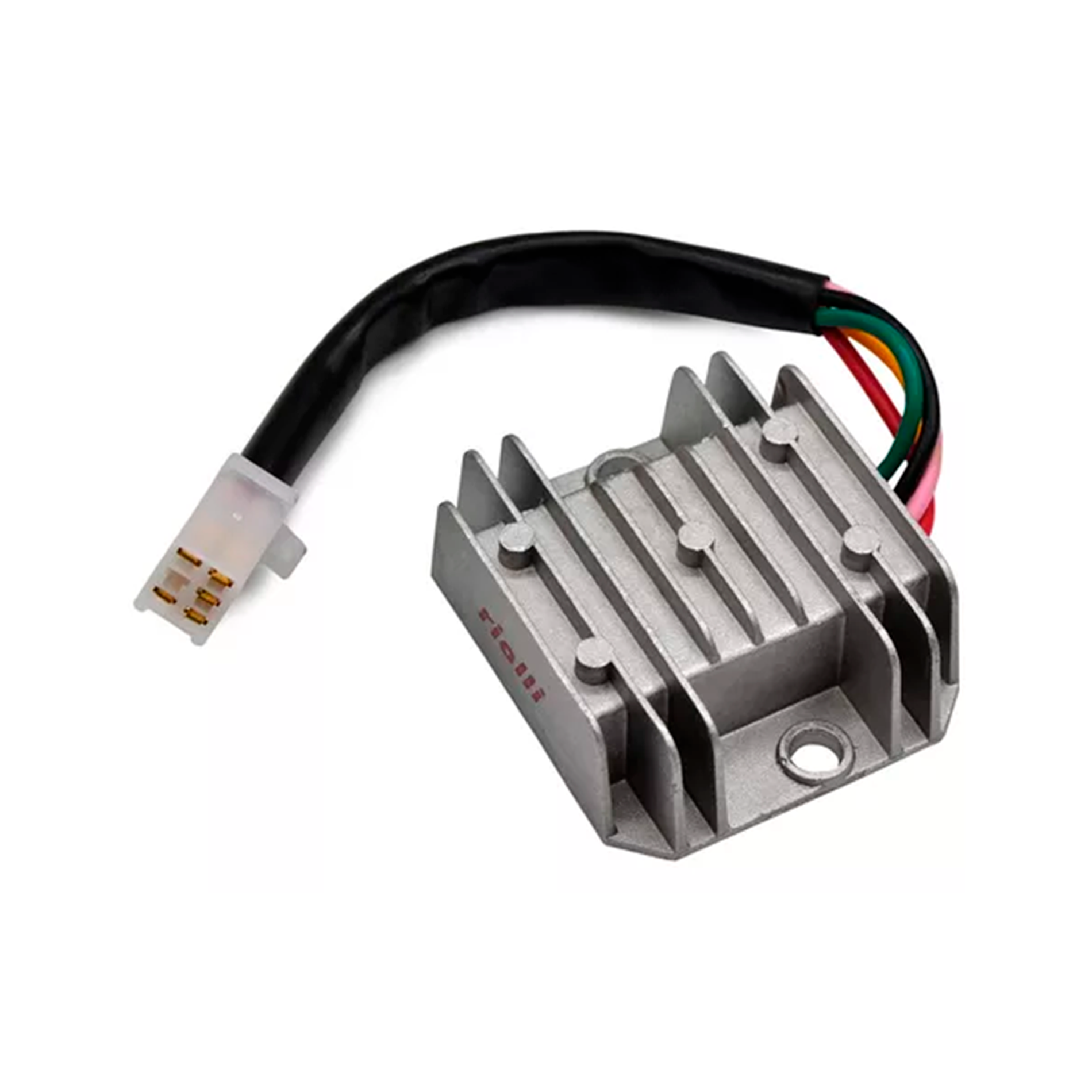 Regulador de Voltaje Para Italika 125 / 150 cc