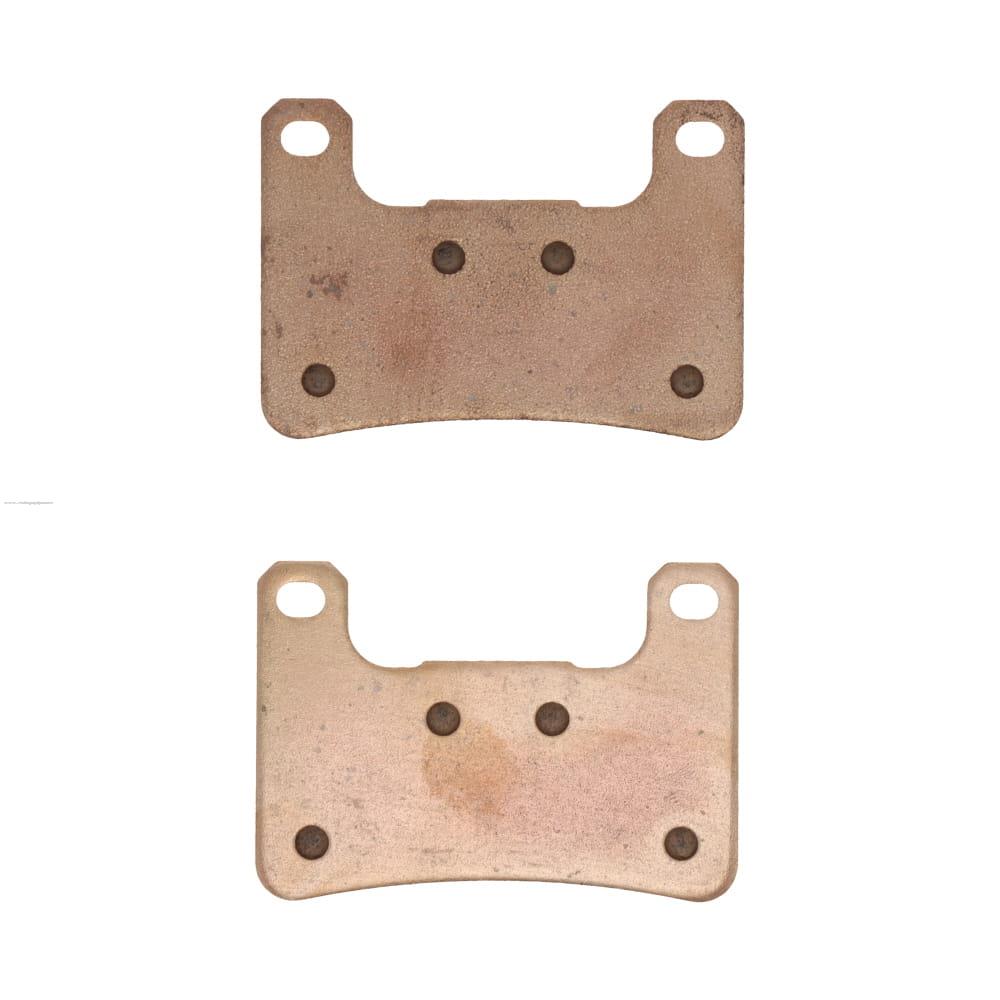 Balatas de Freno FA379 Sinterizada Delantera Promoto para Suzuki y Kawasaki