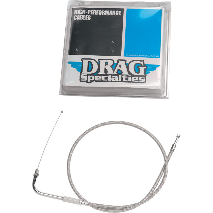 Drag Specialties Cable del Acelerador para Harley Davidson Sportster