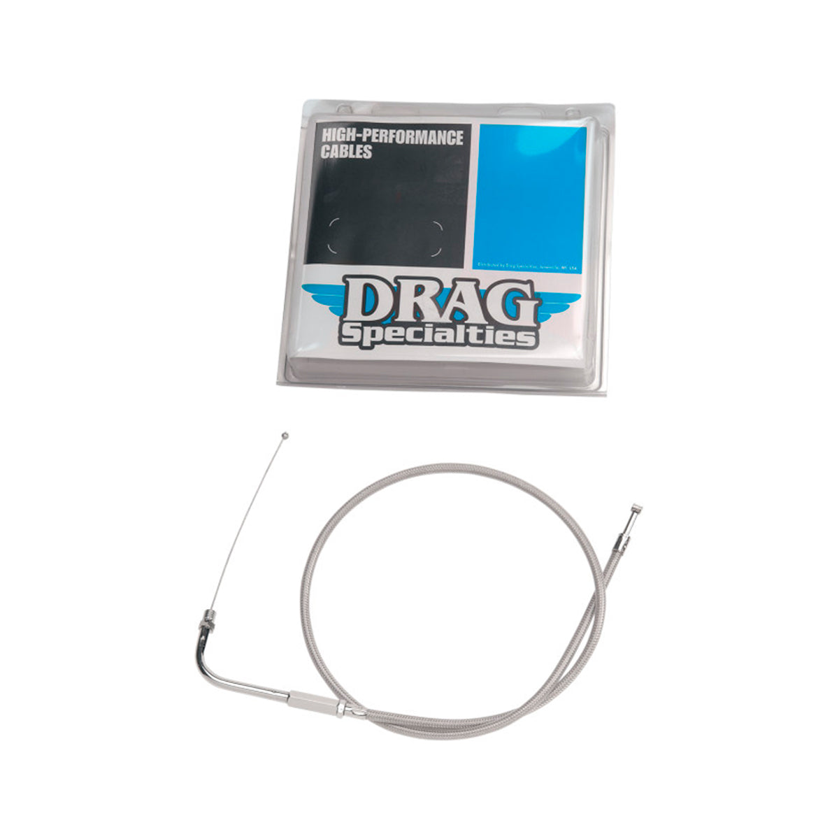 Drag Specialties Cable Acelerador de Regreso para Harley Davidson