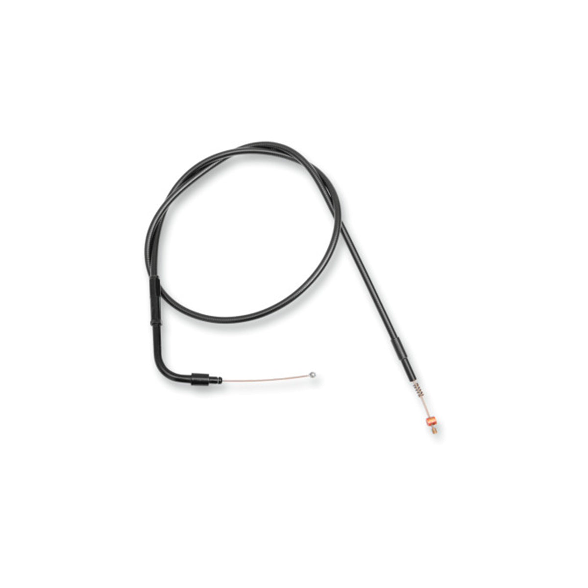 Barnett Cable Acelerador de Regreso para Harley Davidson