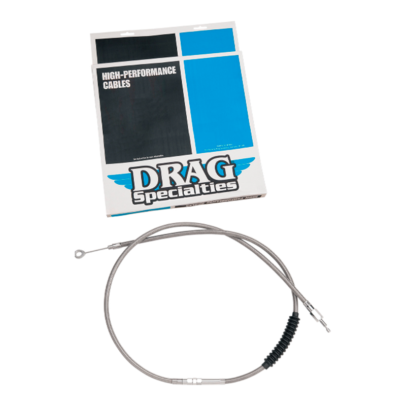 Drag Specialties Cable de Clutch para Harley Davidson Softail