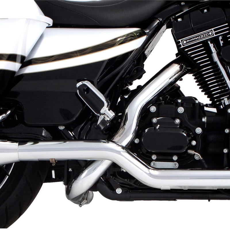 Rinehart Racing Xtreme True Duals para Harley Davidson ’09-’16 Touring (Sistema Completo)