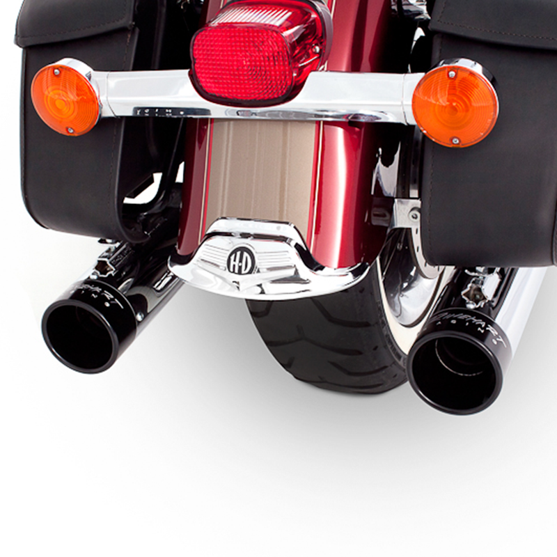 Rinehart Racing Classic Duals para Harley Davidson ’09-’16 Touring (Sistema Completo)