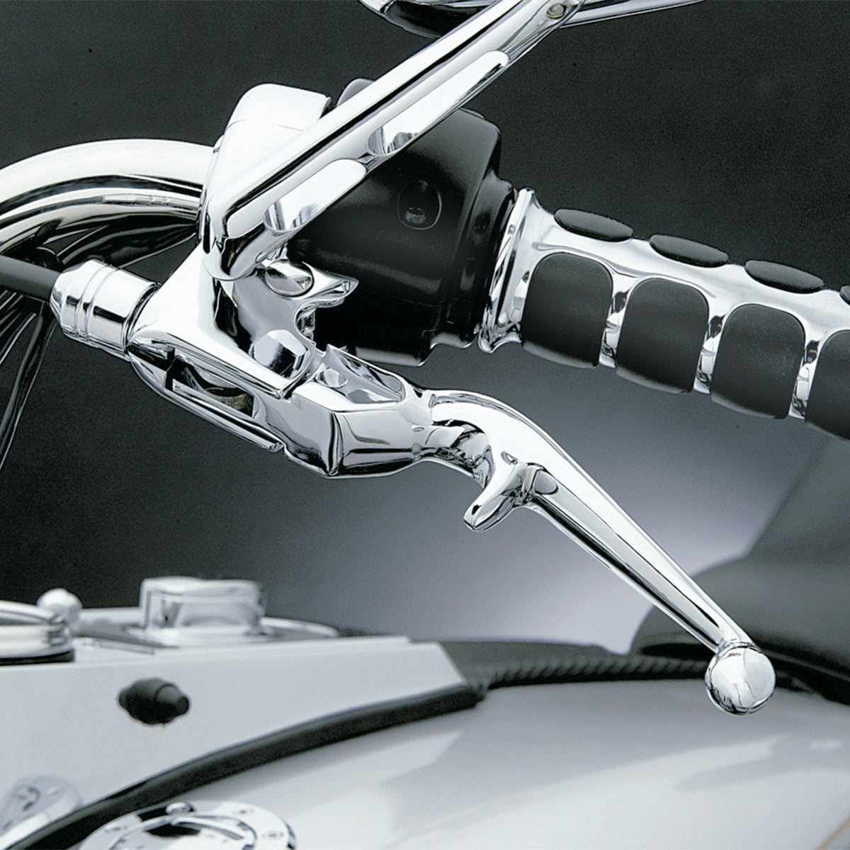 Kuryakyn Trigger Palancas para '82-'95 Harley-Davidson - CHG.MX For Riders