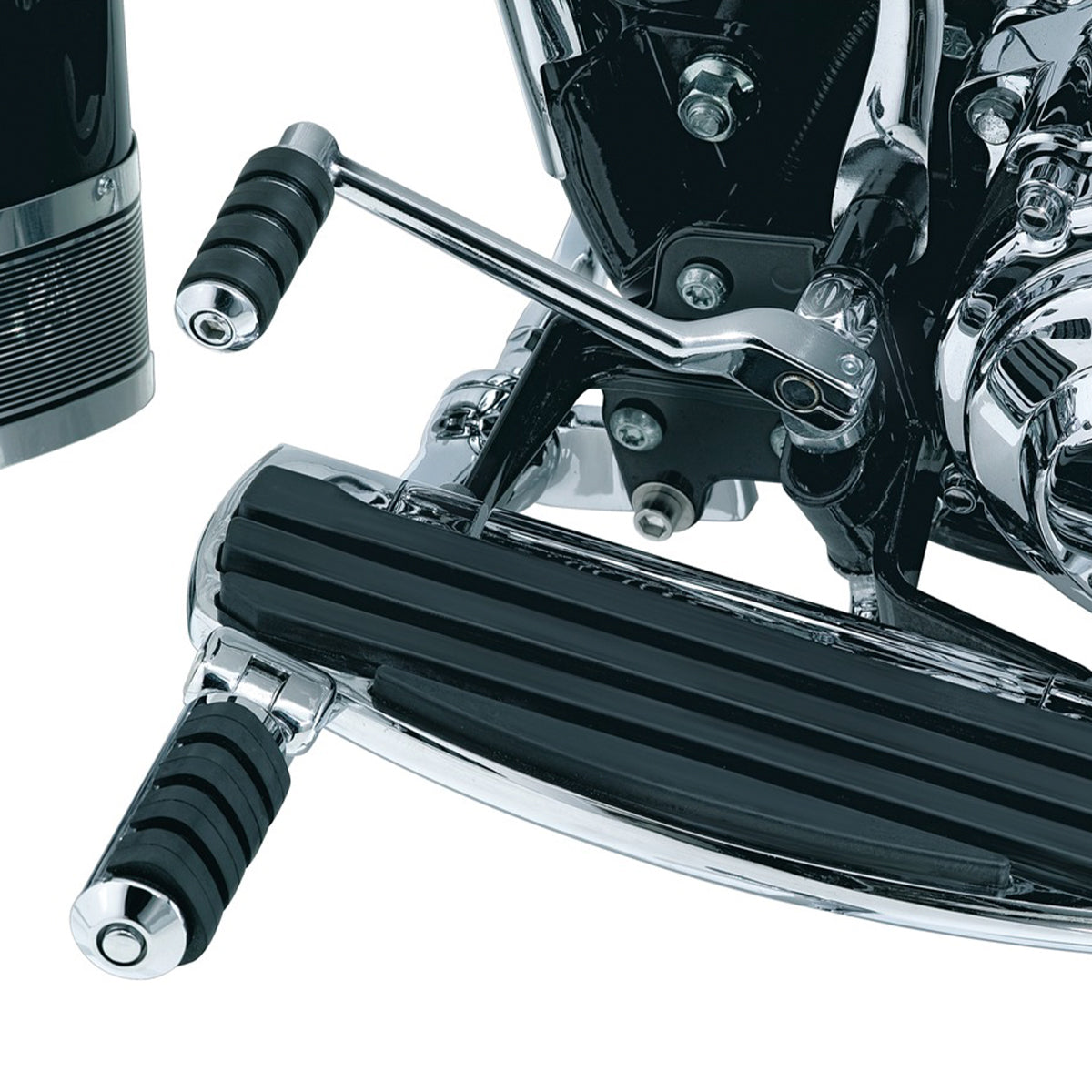 Kuryakyn Espaciador de Palanca de Cambios para Harley Davidson Softail