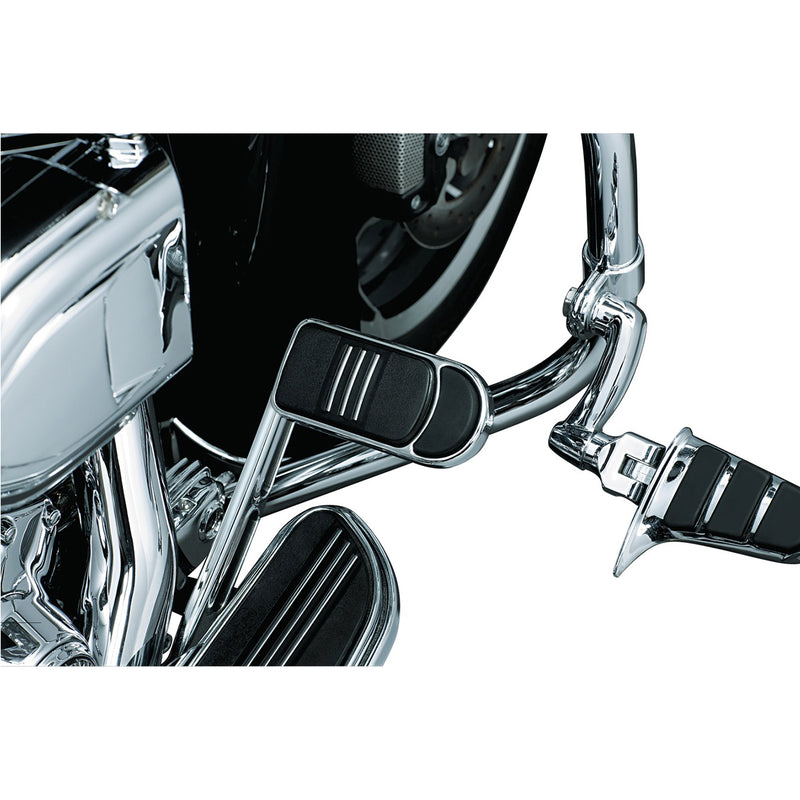 Kuryakyn Extension de Pedal de Freno para Harley Davidson Touring - CHG.MX For Riders