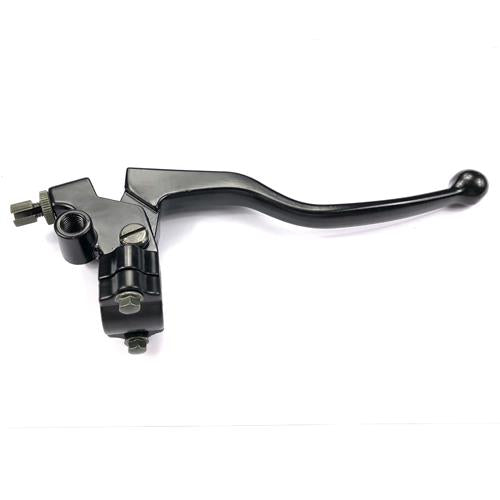 SOPORTE DERECHO CON MANIJA PROMOTO PARA SUZUKI EN125 HU