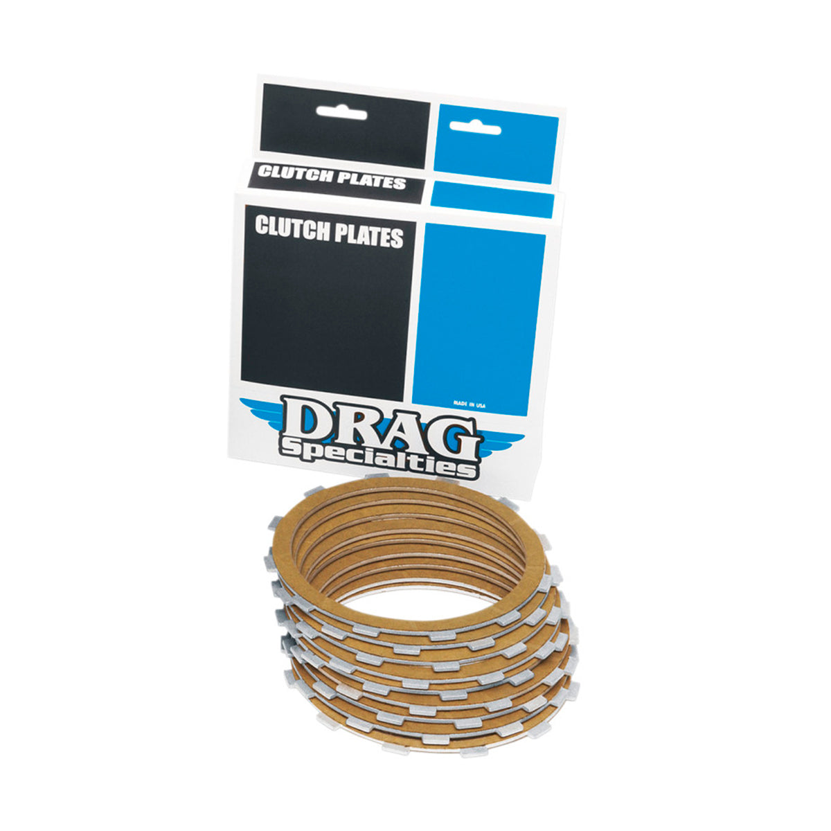 Drag Specialties Pastas de Clutch para Harley Davidson