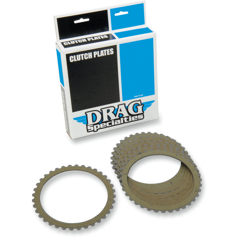 Drag Specialties Pastas de Clutch para Harley Davidson