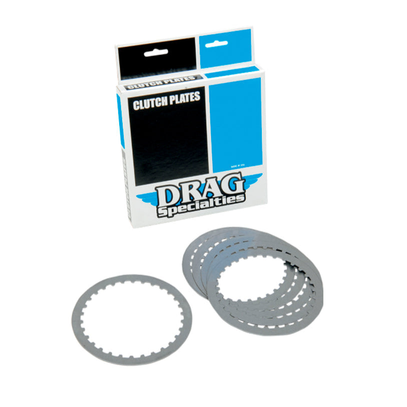 Drag Specialties Discos de Clutch para Harley Davidson
