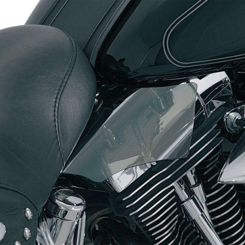 Kuryakyn Deflectores De Calor Para Harley Davidson Softail