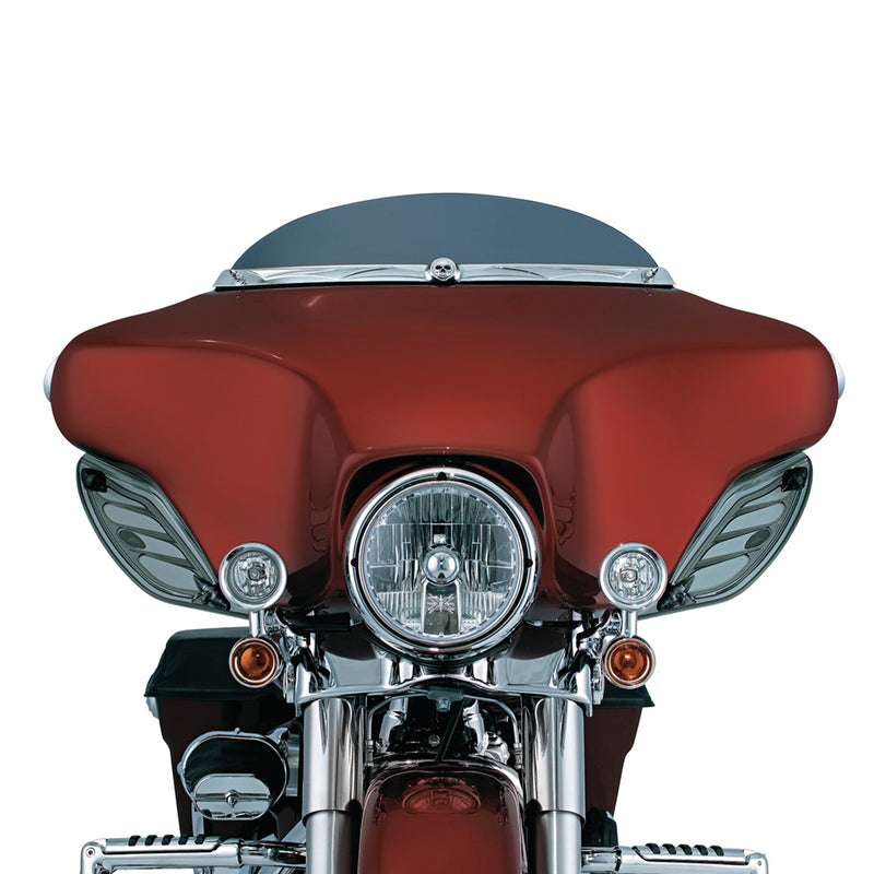 Kuryakyn Ajuste del parabrisas Zombie™ para Harley-Davidson '93-'13 Touring & Trike - CHG.MX For Riders