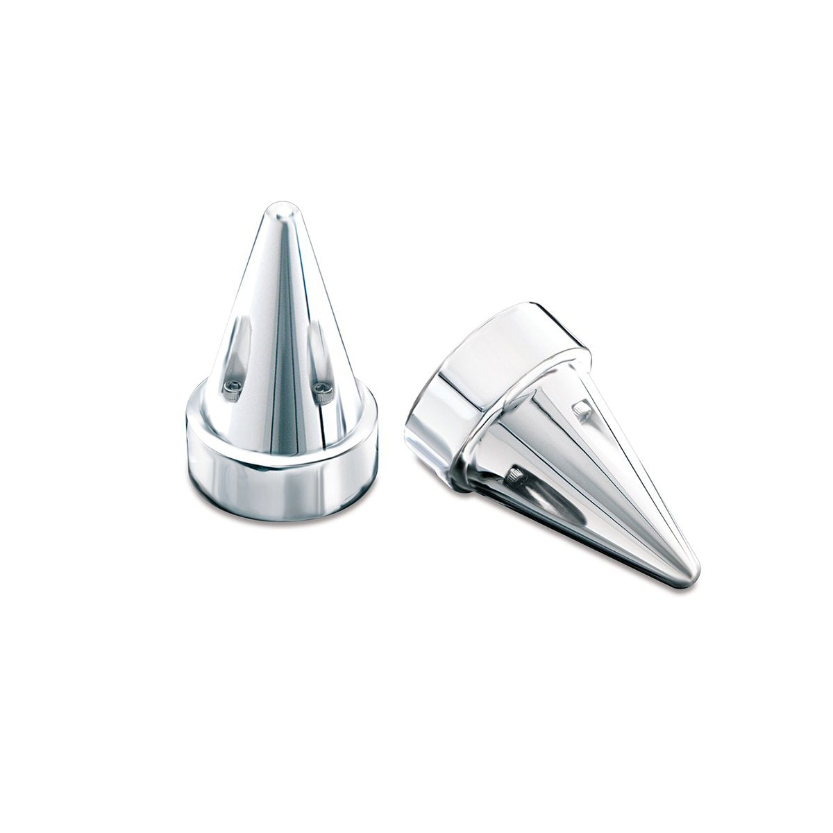 Kuryakyn Stiletto Tapas del Eje para Harley-Davidson Touring & Dyna - CHG.MX For Riders