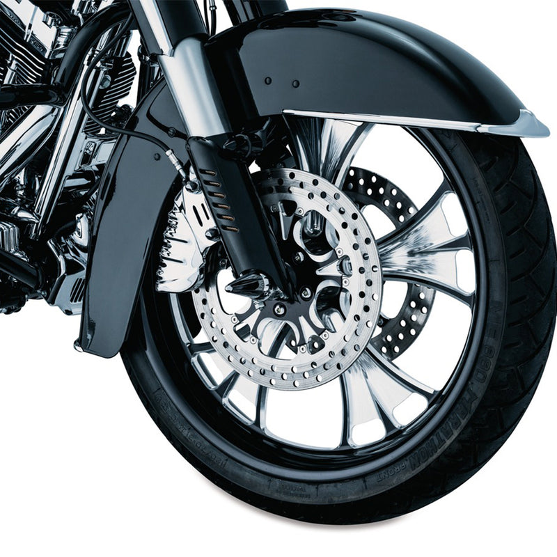 Kuryakyn Tapas de Eje Ranuradas para Harley-Davidson - CHG.MX For Riders