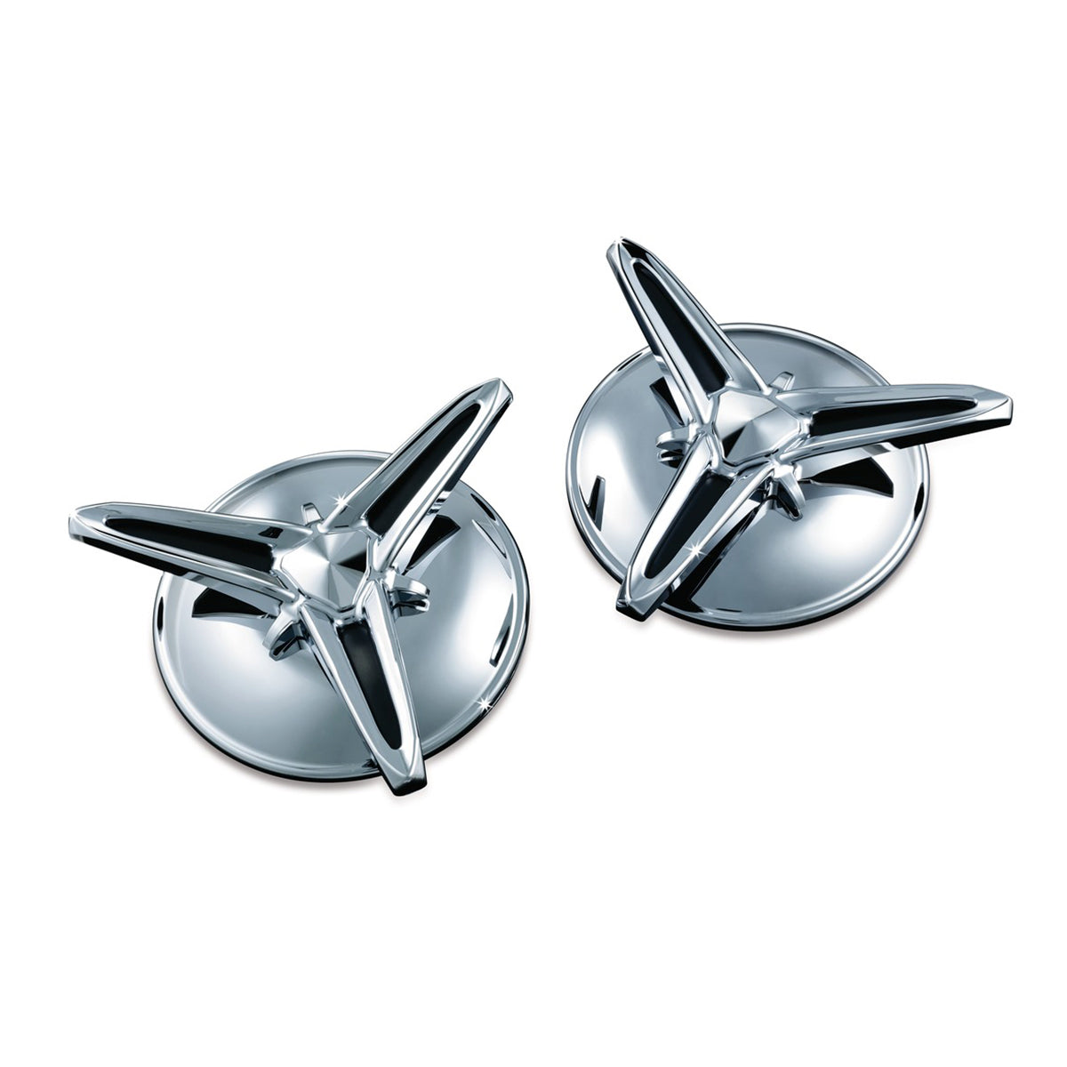 Kuryakyn Casquillos Centrales para Harley Davidson '09-'19 Trike - CHG.MX For Riders