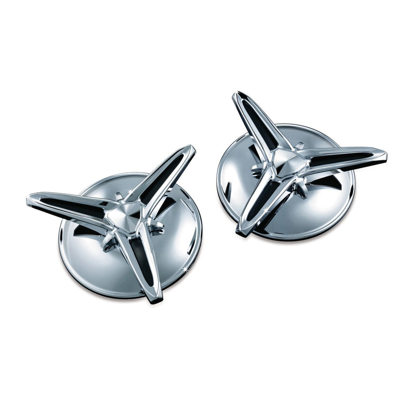 Kuryakyn Casquillos Centrales para Harley Davidson '09-'19 Trike - CHG.MX For Riders