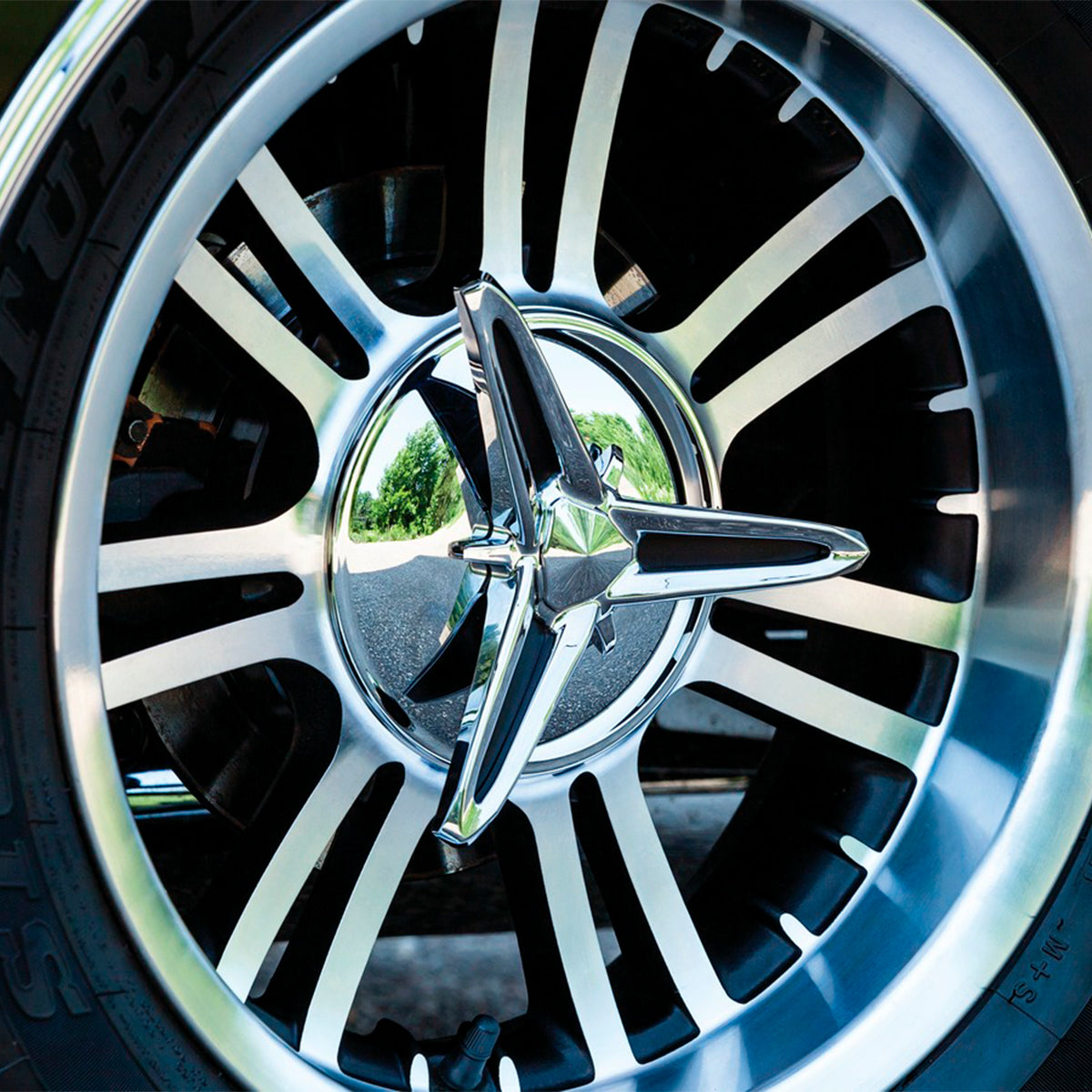 Kuryakyn Casquillos Centrales para Harley Davidson '09-'19 Trike - CHG.MX For Riders