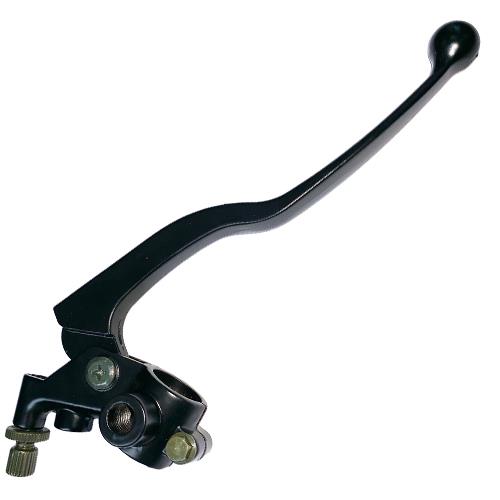 Palanca de Freno Delantero para Yamaha YBR125 con Soporte