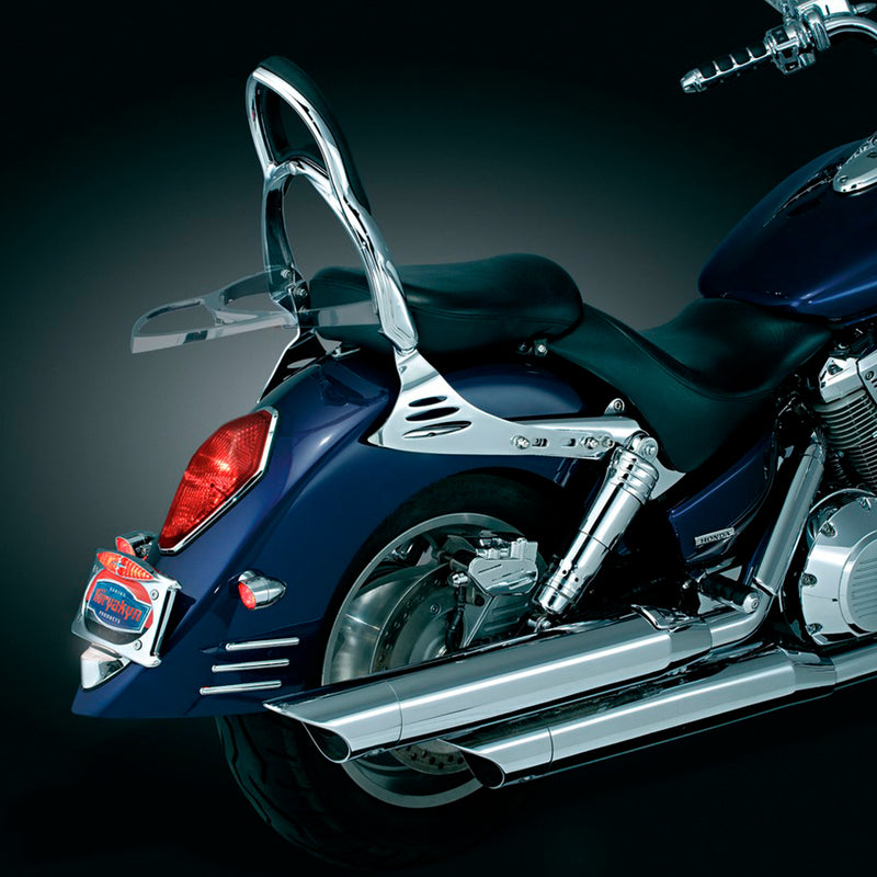 Kuryakyn Respaldo Transformer™ para Harley Davidson