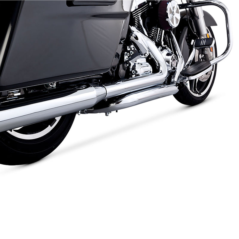 Escape Vance & Hines Dresser Duals Para Harley Davidson '09-'16 Touring (Headers)