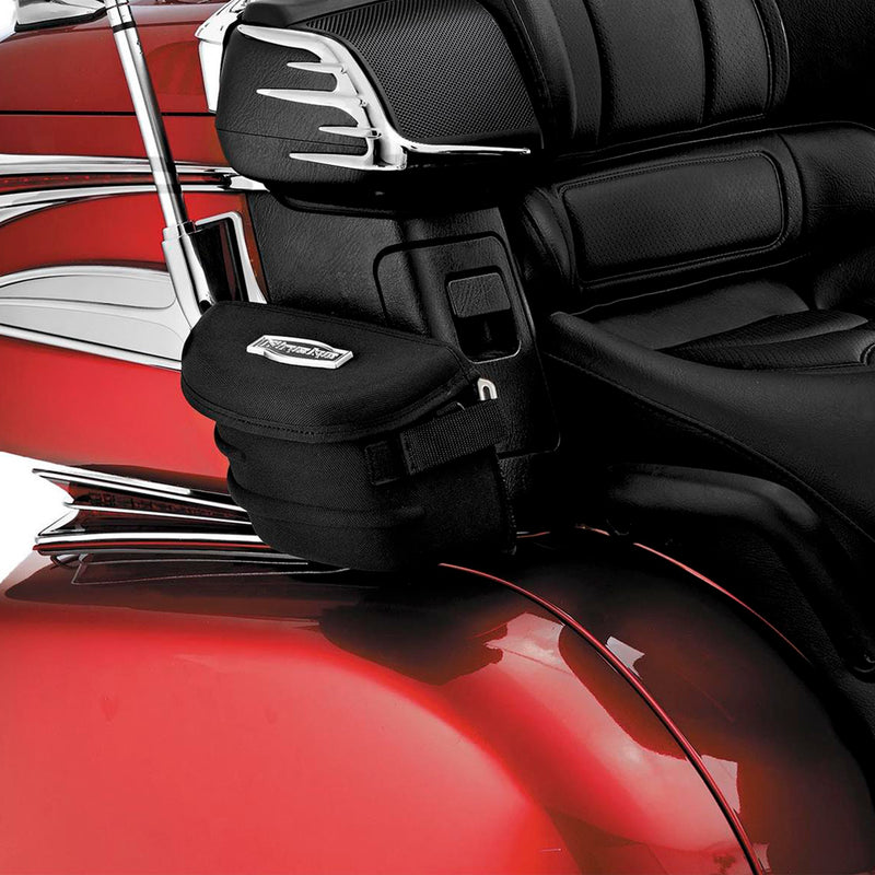 Kuryakyn Bolsas del Pasajero para Harley Davidson Touring