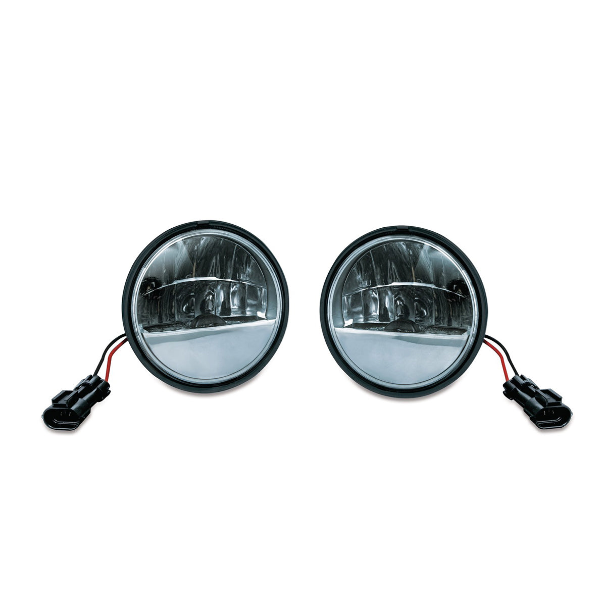 Kuryakyn Phase 7 L.E.D. Passing Lamps para Harley-Davidson - CHG.MX For Riders