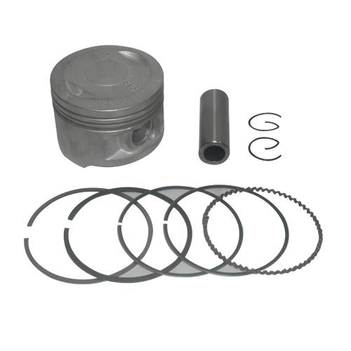 Piston Completo Standard para Yamaha YBR125C Express Promoto XTZ125