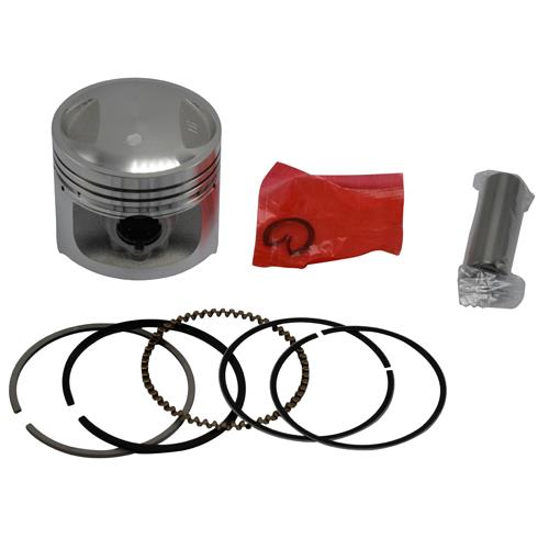 Piston Completo Standard para Italika DT125 Promoto