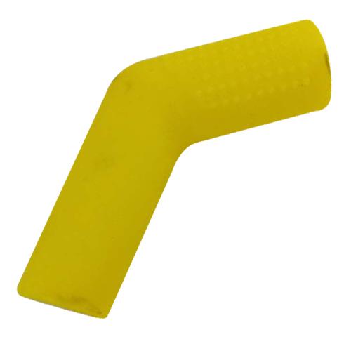 Hule Pedal Veles Amarillo Promoto