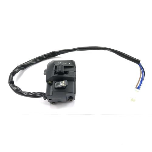 Control Electrico Derecho para Yamaha YBR125C Express Promoto