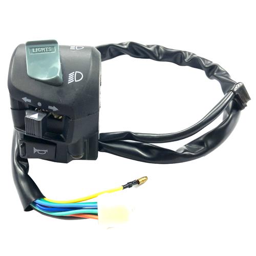Control Electrico Izquierdo para Honda GL150 Cargo Promoto