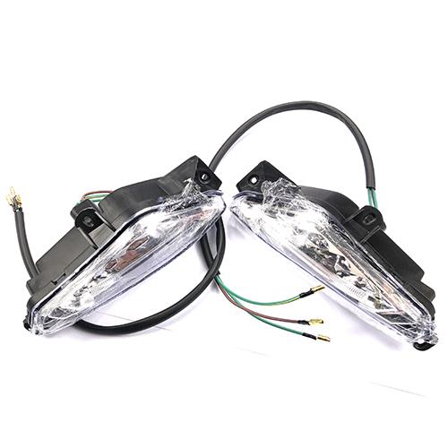 Direccionales Delanteras para Italika 125Z LED Promoto