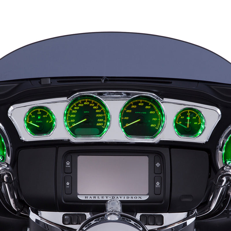 Ciro Cover LED Multicolor para Relojes Harley Davidson Touring
