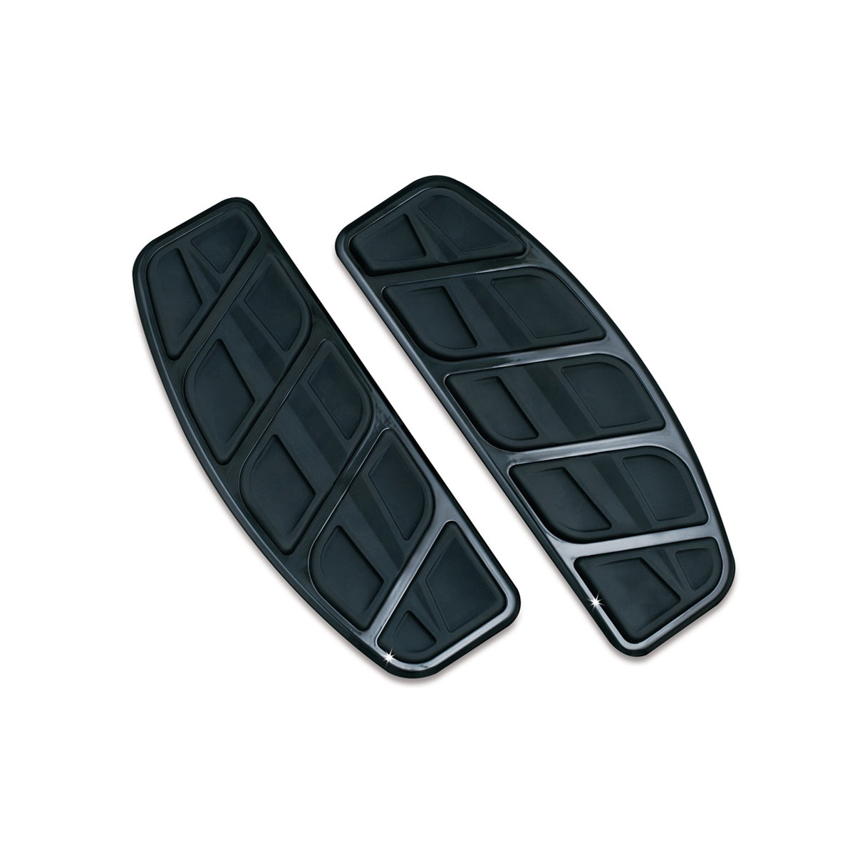 Kuryakyn Kinetic™ Insertos de Planchas para Harley Davidson - CHG.MX For Riders