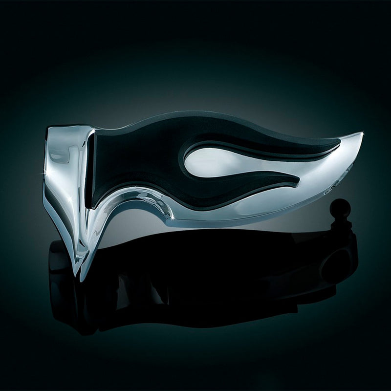 Kuryakyn Flamin' Posapies para Harley-Davidson (Multi-Fit) - CHG.MX For Riders