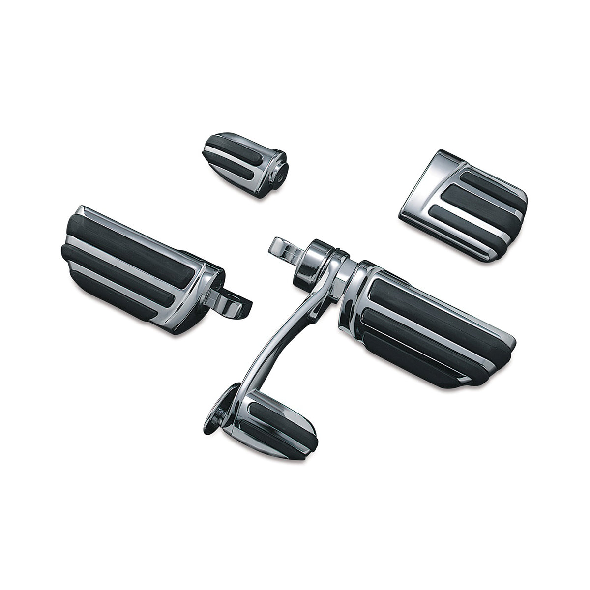 Kuryakyn Pilot™ Pegs para Harley Davidson (Multi-Fit)