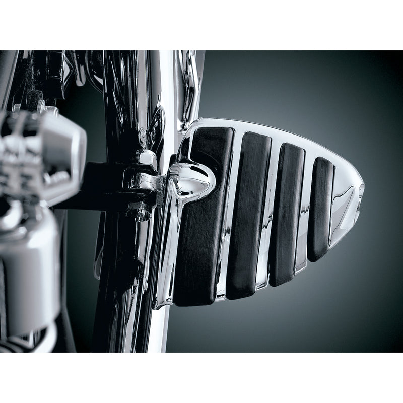 Kuryakyn ISO®-Wing Mini Planchas para Harley Davidson (Multi Fit)