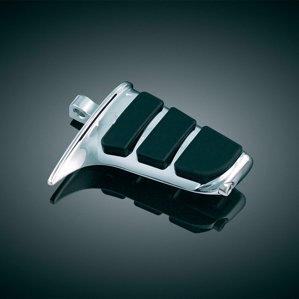 Kuryakyn ISO®-SweptWing Pegs para Harley-Davidson (Multi-Fit) - CHG.MX For Riders