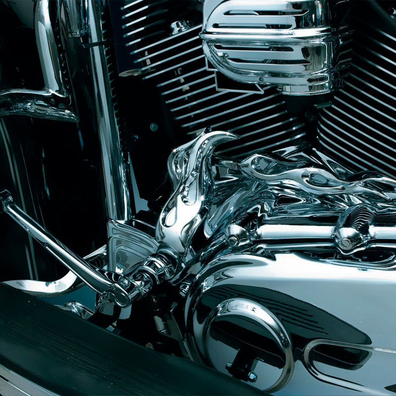 Kuryakyn Zombie™Posapies para Harley Davidson (Multi-Fit)