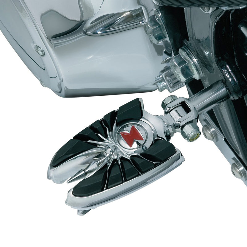 Kuryakyn Widow™ Pegs para Harley-Davidson (Multi-Fit) - CHG.MX For Riders