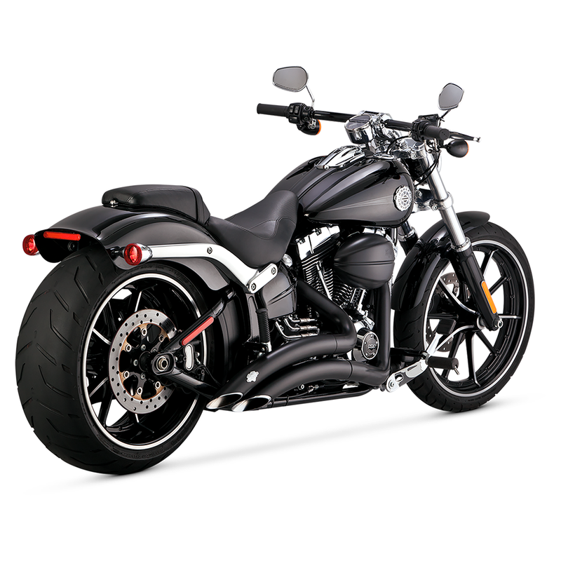 W&W Cycles - Estriberas Moto de RSD para Harley-Davidson