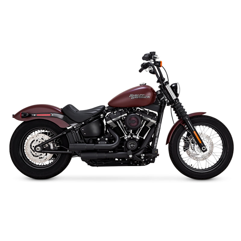 Escapes Vance & Hines Mini Grenades Para Motocicletas Harley Davidson '18-'20 Softail (Sistema Completo)