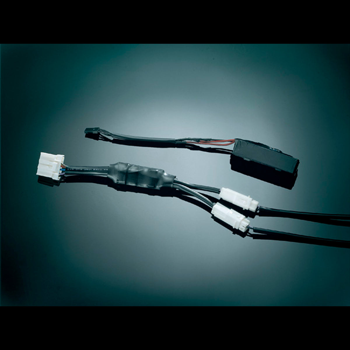 Kuryakyn Controlador de Luces Frontales Direccionales Harley Davidson - CHG.MX For Riders