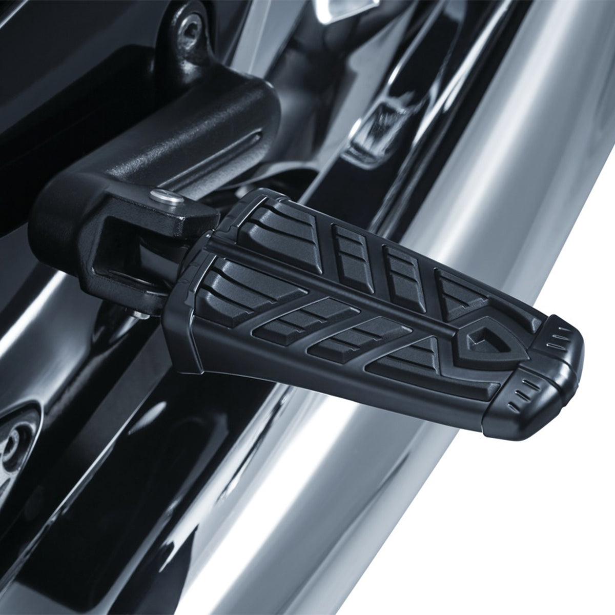 Kuryakyn Spear Posapies para Harley Davidson (Multi-Fit)