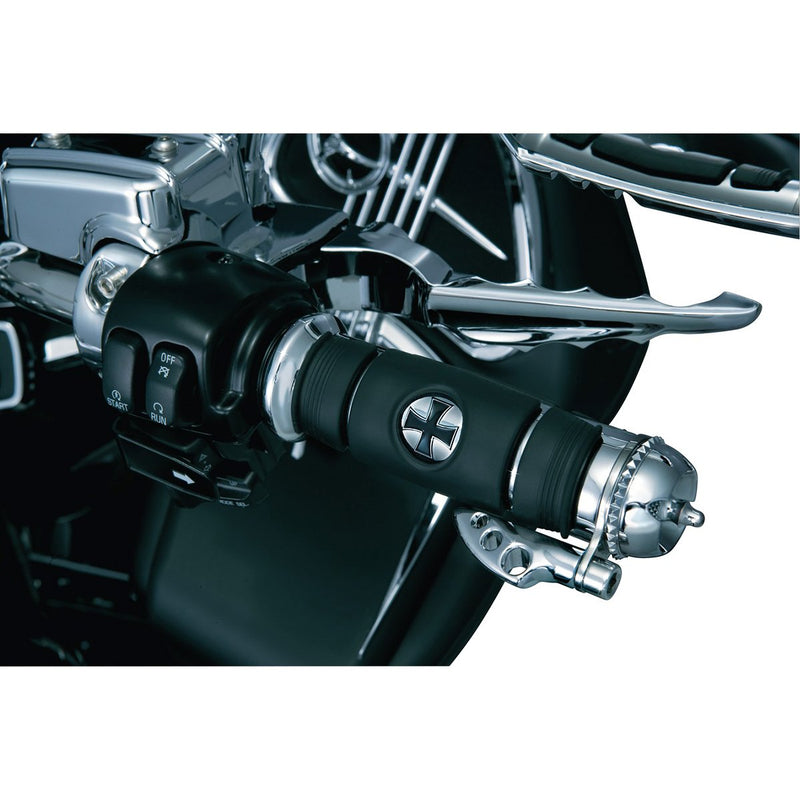 Kuryakyn Descanso del Acelerador para Transformer™ Grips - CHG.MX For Riders
