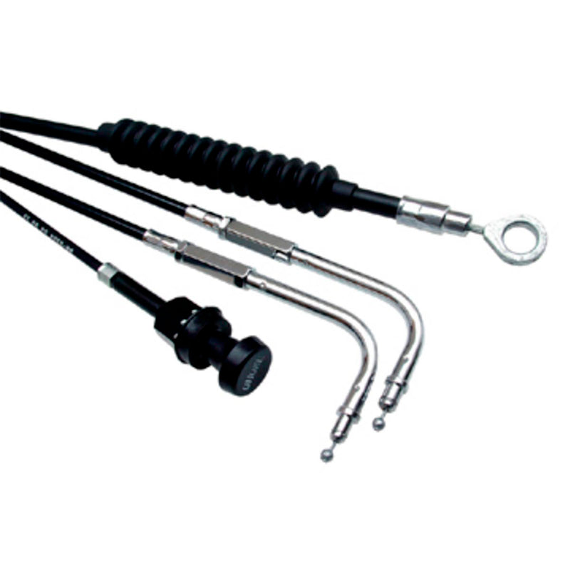 Motion Pro Cable del Clutch para Harley-Davidson FLTR-I ’02-’06 (Black)